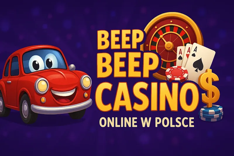 Beep beep casino pl bonus bez depozytu – bezpieczny wybór dla polskich graczy w 2025