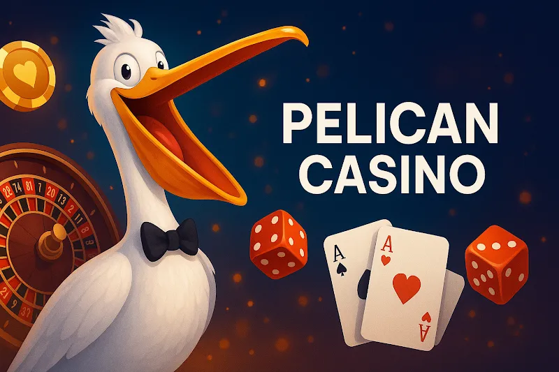 Pelican casino Polska 2025 – bonus bez depozytu, opinie i pełny przewodnik