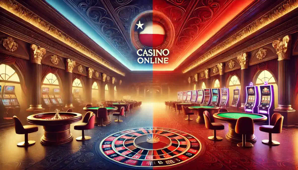 Casino online Chile